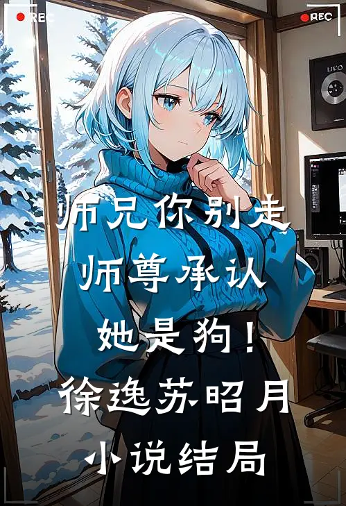 师兄你别走，师尊承认她是狗！徐逸苏昭月小说结局