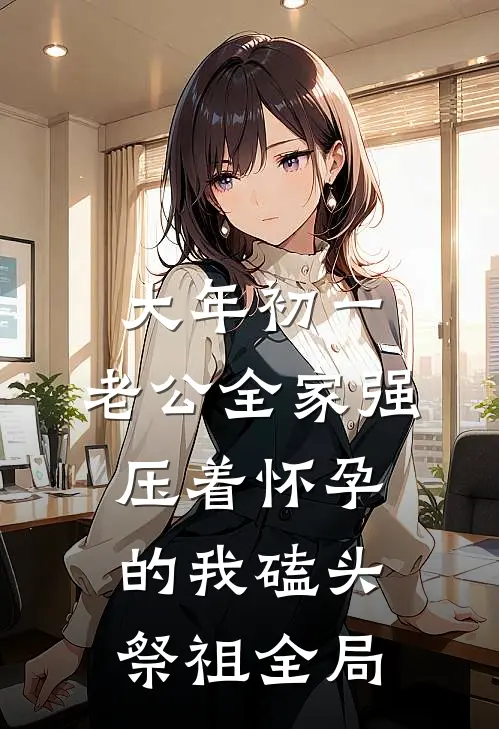 大年初一，老公全家强压着怀孕的我磕头祭祖全局