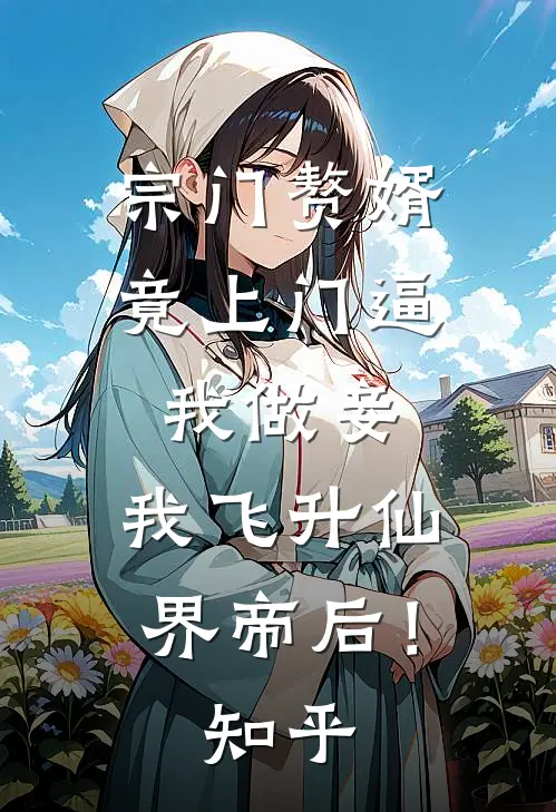 宗门赘婿竟上门逼我做妾，我飞升仙界帝后！知乎