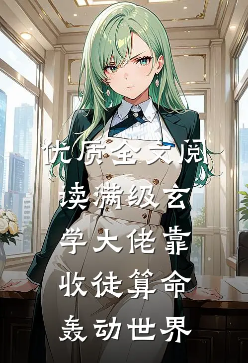 优质全文阅读满级玄学大佬靠收徒算命轰动世界