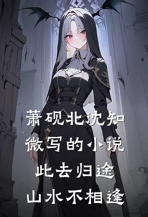 萧砚北沈知微写的小说此去归途，山水不相逢