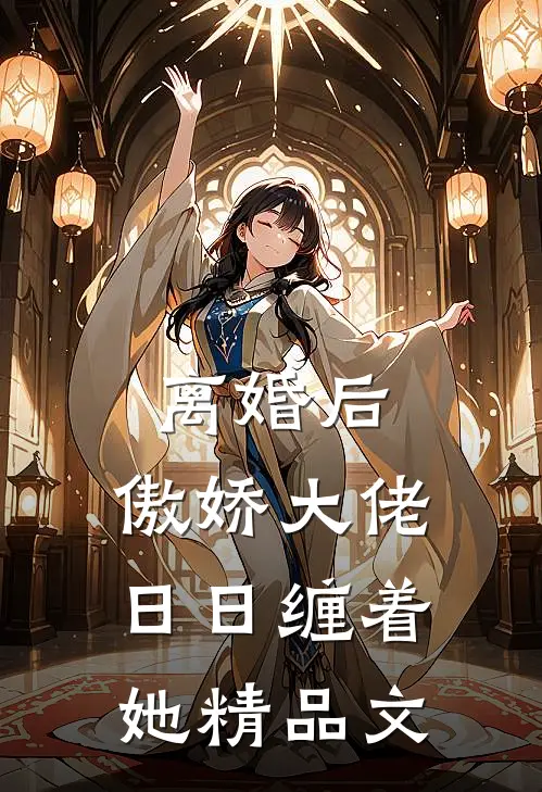 离婚后，傲娇大佬日日缠着她精品文