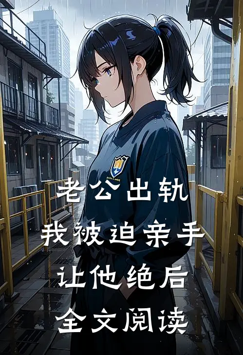 老公出轨，我被迫亲手让他绝后全文阅读