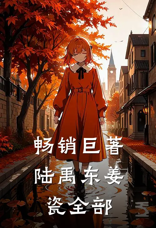 畅销巨著陆禹东姜瓷全部