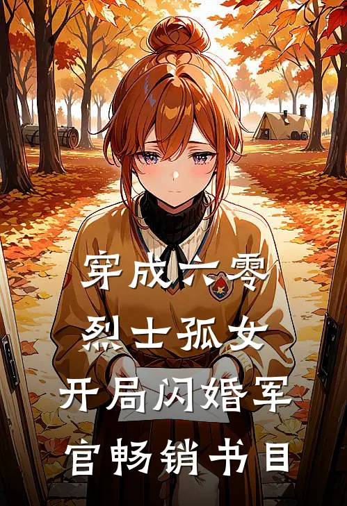 穿成六零烈士孤女，开局闪婚军官畅销书目