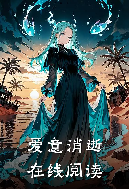 爱意消逝在线阅读