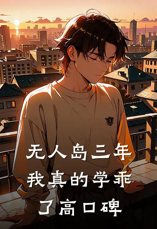 “无人岛”三年，我真的学乖了高口碑