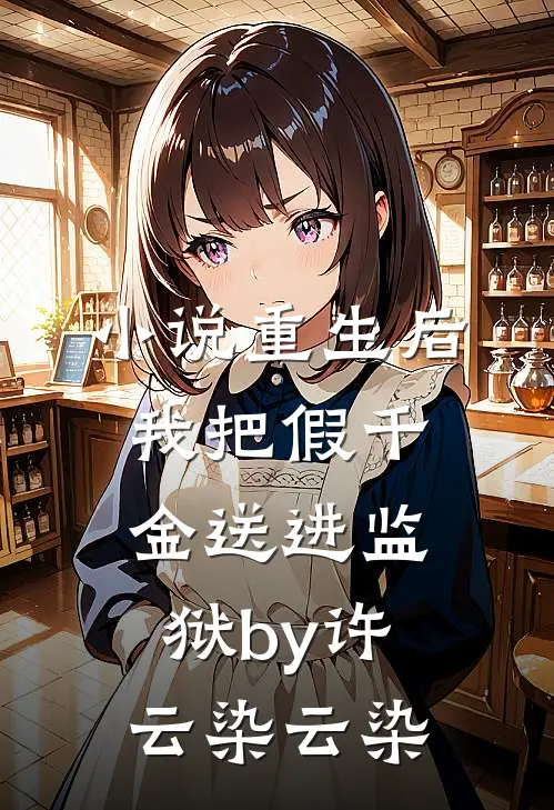 小说重生后，我把假千金送进监狱by许云染云染