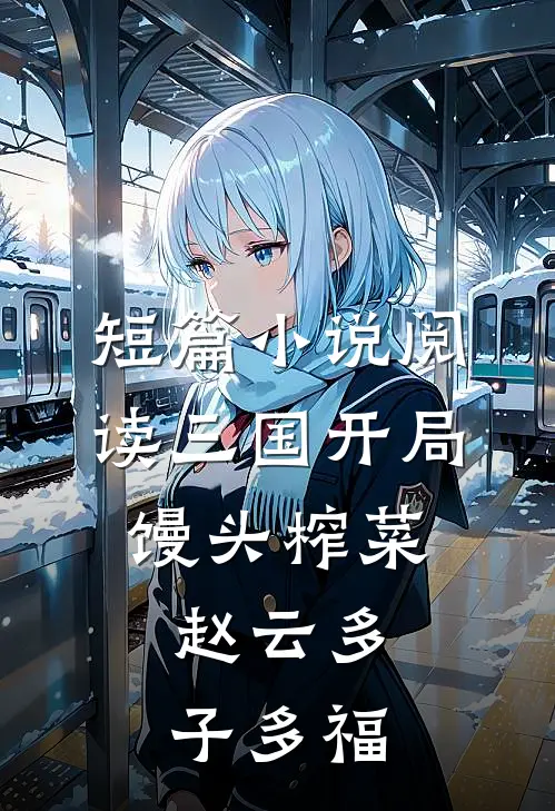 短篇小说阅读三国开局馒头榨菜，赵云多子多福