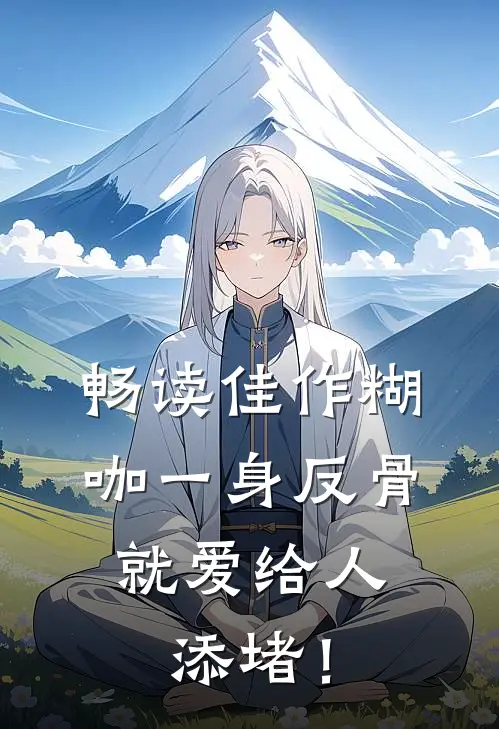 畅读佳作糊咖一身反骨，就爱给人添堵！