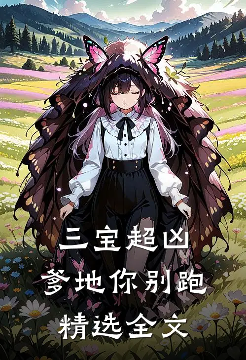 三宝超凶；爹地你别跑精选全文