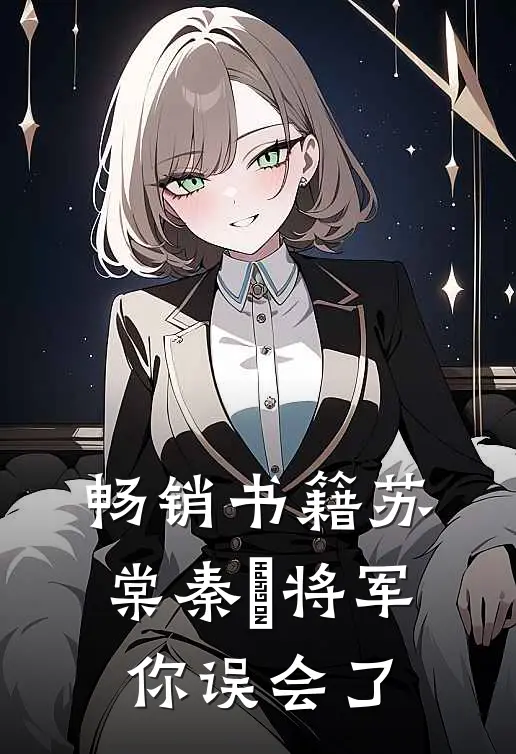 畅销书籍苏棠秦峫将军你误会了