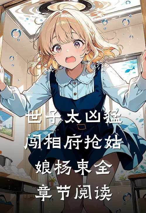 世子太凶猛闯相府抢姑娘杨束全章节阅读