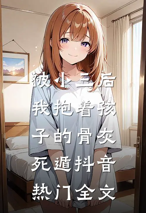 被小三后，我抱着孩子的骨灰死遁抖音热门全文