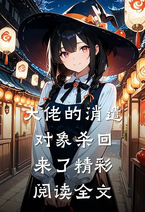 大佬的消遣对象杀回来了精彩阅读全文