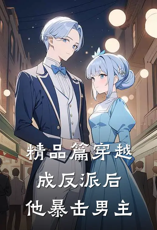 精品篇穿越成反派后,他暴击男主的