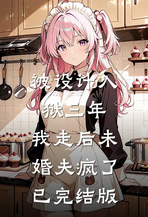 被设计入狱三年，我走后未婚夫疯了已完结版