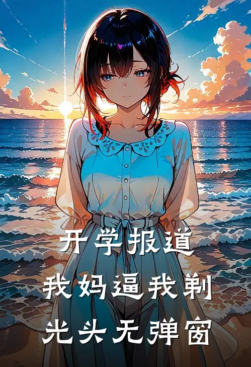 开学报道，我妈逼我剃光头无弹窗