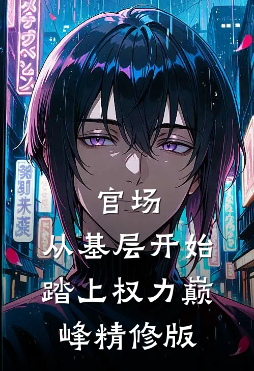 官场：从基层开始踏上权力巅峰精修版