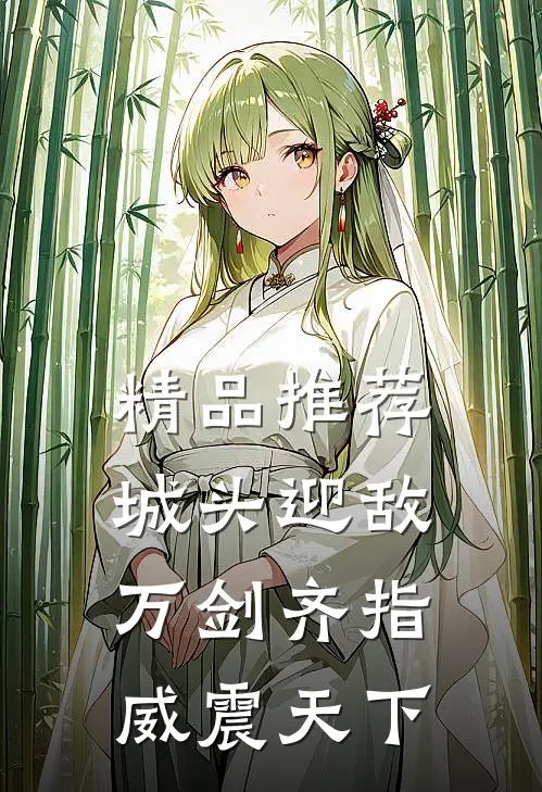 精品推荐城头迎敌:万剑齐指威震天下