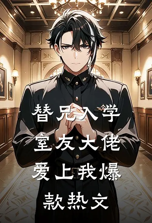 替兄入学，室友大佬爱上我爆款热文