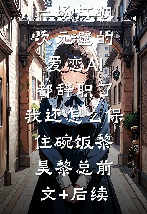 未来情史：一场打破次元壁的爱恋-AI都辞职了，我还怎么保住碗饭黎昊黎总前文+后续