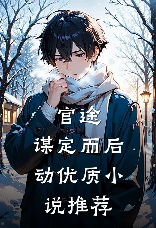 官途：谋定而后动优质小说推荐