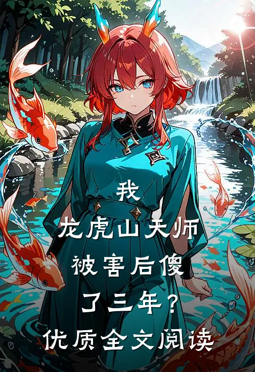 我，龙虎山天师，被害后傻了三年？优质全文阅读