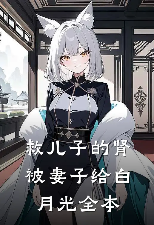救儿子的肾被妻子给白月光全本