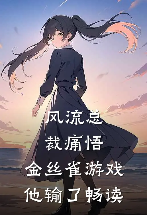 风流总裁痛悟：金丝雀游戏他输了畅读