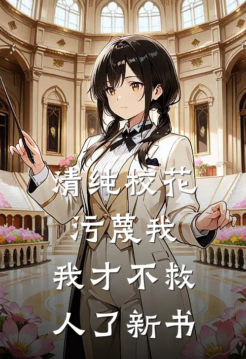 清纯校花污蔑我,我才不救人了新书