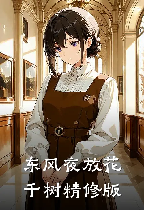 东风夜放花千树精修版