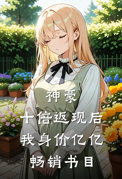 神豪：十倍返现后，我身价亿亿畅销书目