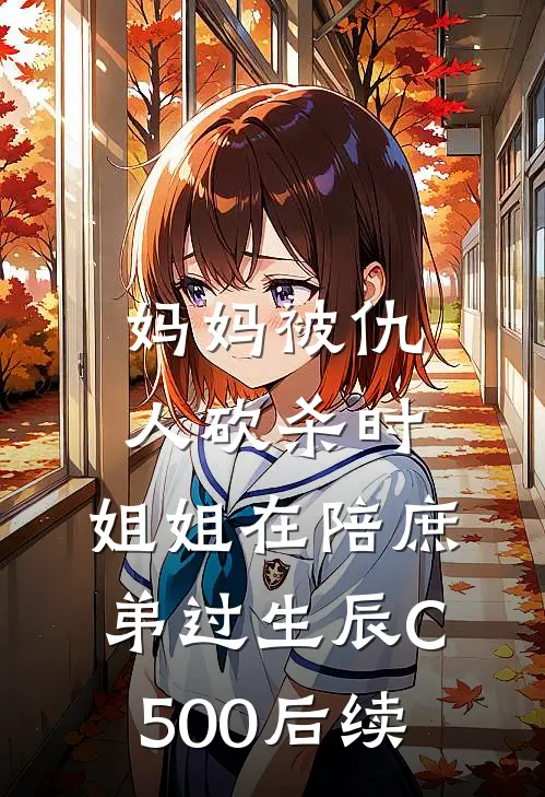 妈妈被仇人砍杀时，姐姐在陪庶弟过生辰C500后续