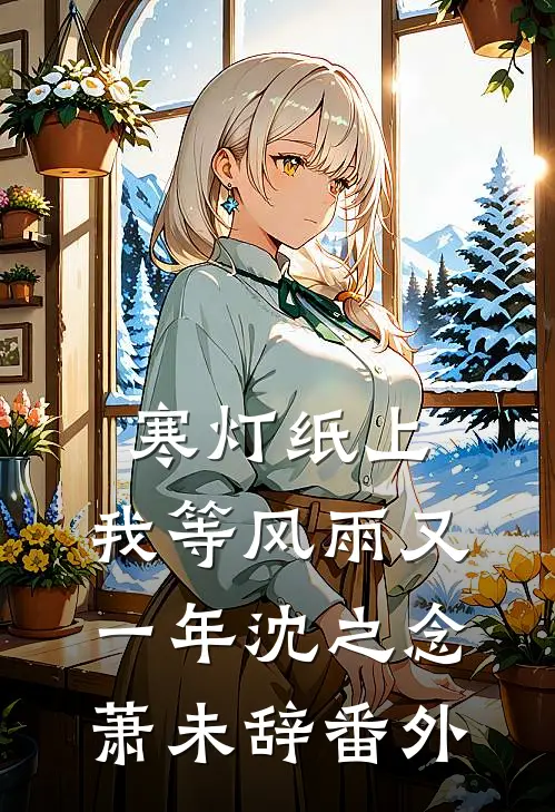 寒灯纸上，我等风雨又一年沈之念萧未辞 番外