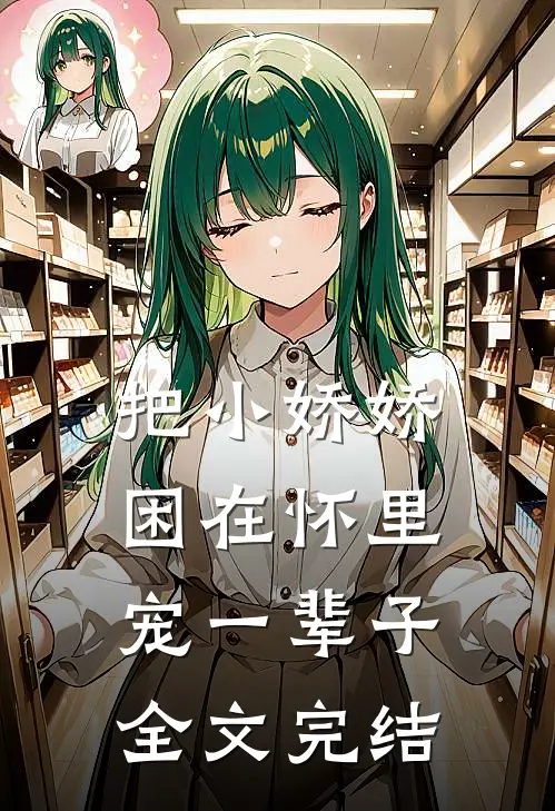 把小娇娇困在怀里,宠一辈子全文完结免费阅读
