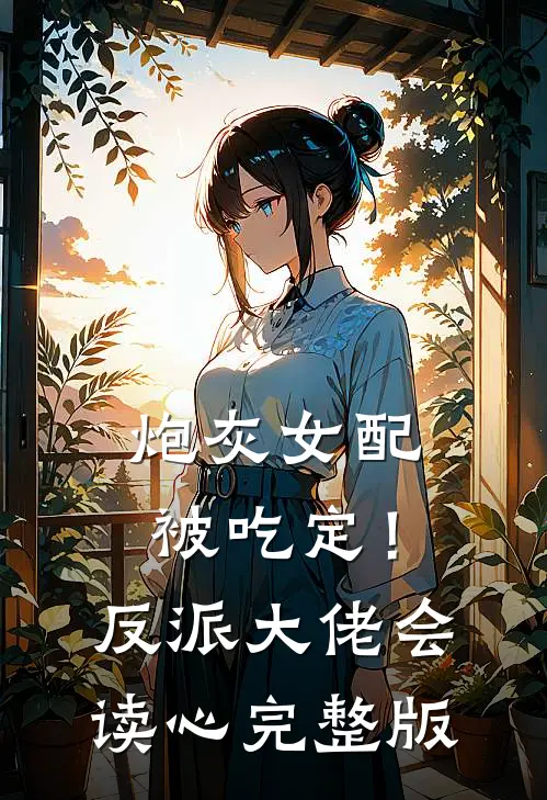 炮灰女配被吃定！反派大佬会读心完整版