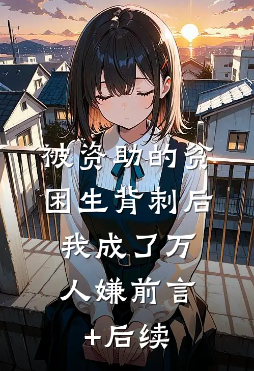 被资助的贫困生背刺后，我成了万人嫌前言+后续
