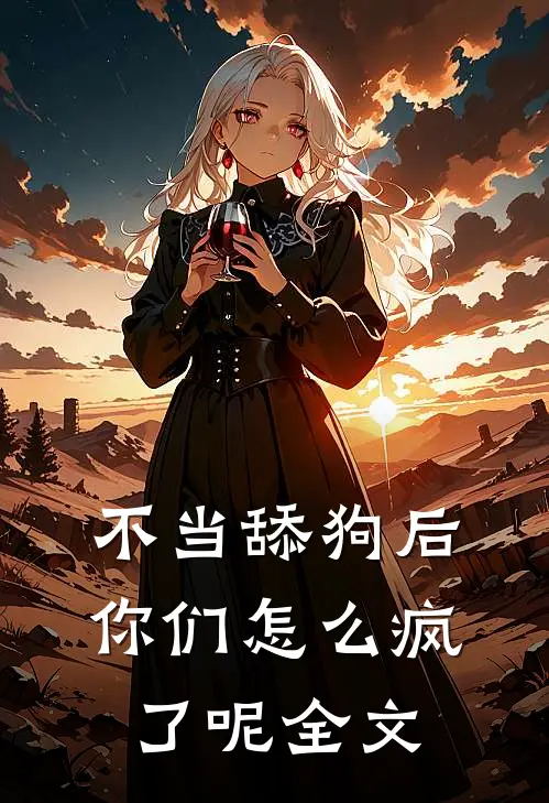 不当舔狗后，你们怎么疯了呢全文