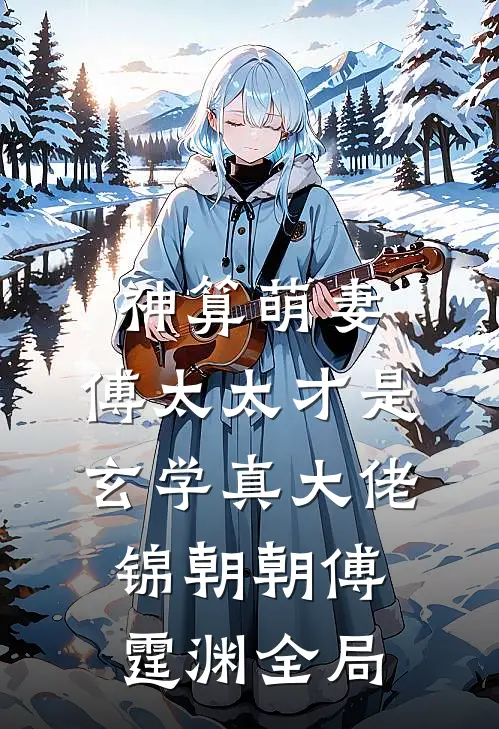 神算萌妻：傅太太才是玄学真大佬锦朝朝傅霆渊全局