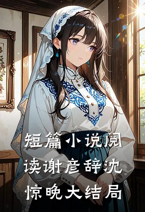 短篇小说阅读谢彦辞沈惊晚大结局