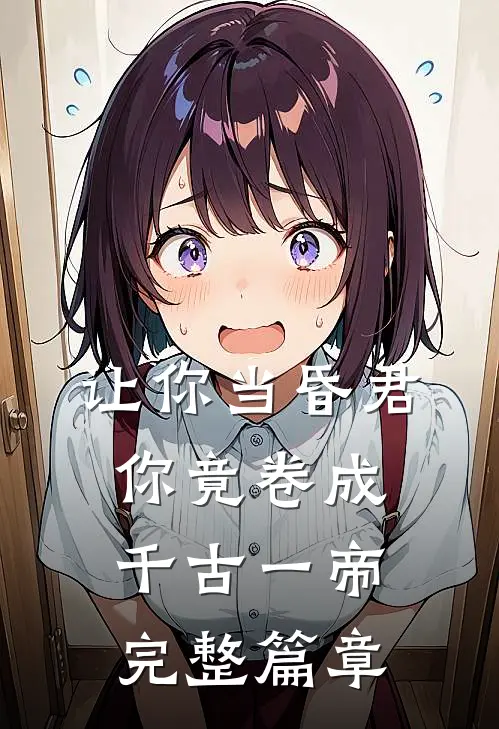 让你当昏君，你竟卷成千古一帝完整篇章