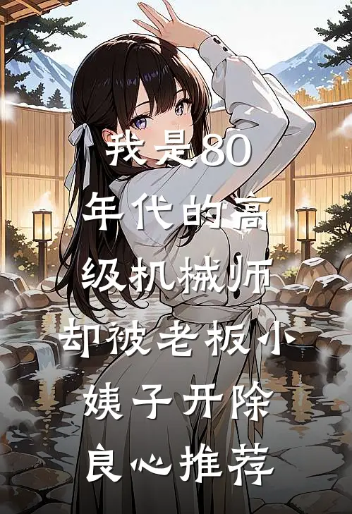 我是80年代的高级机械师，却被老板小姨子开除良心推荐