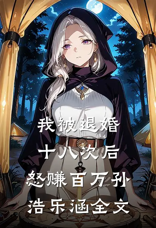 我被退婚十八次后，怒赚百万孙浩乐涵全文