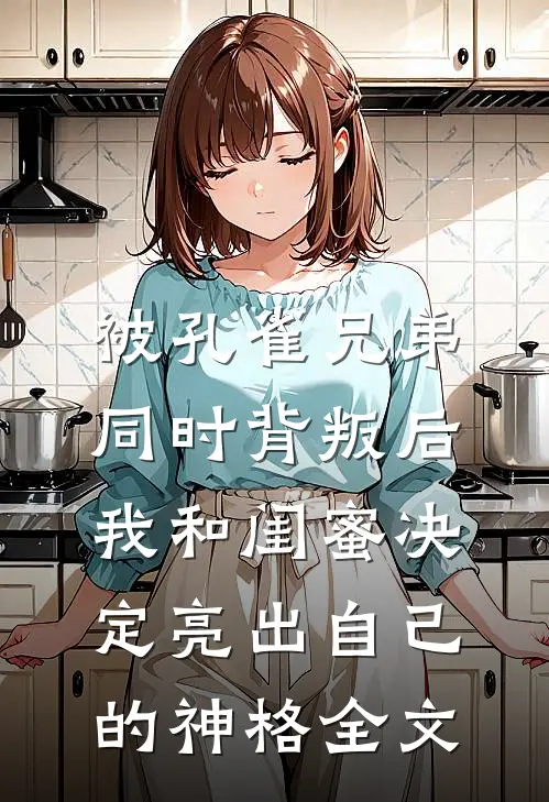 被孔雀兄弟同时背叛后，我和闺蜜决定亮出自己的神格全文