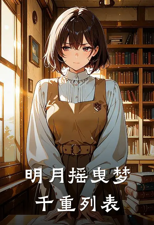 明月摇曳梦千重列表