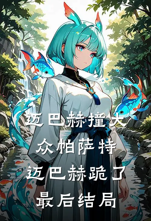 迈巴赫撞大众帕萨特，迈巴赫跪了最后结局