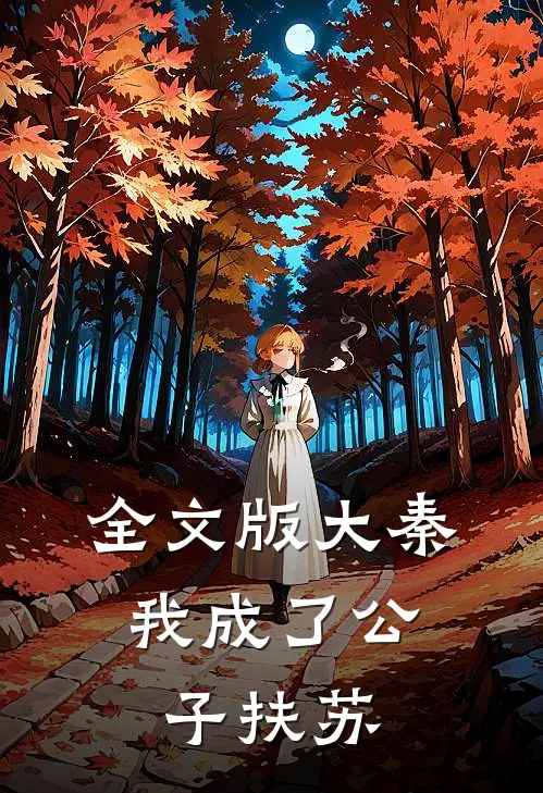 全文版大秦,我成了公子扶苏