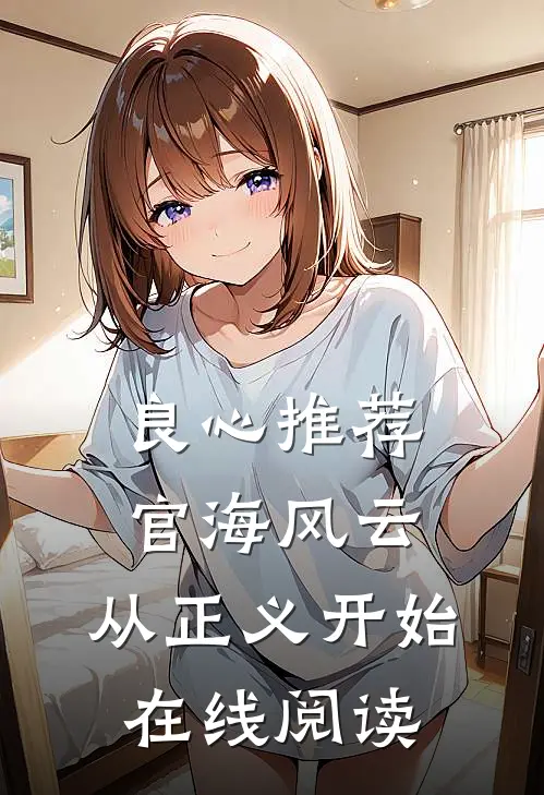 良心推荐官海风云：从正义开始在线阅读