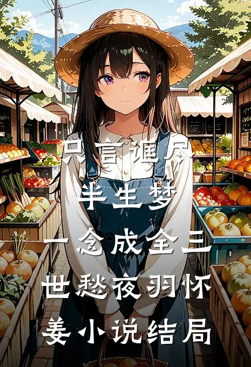 只言诓尽半生梦，一念成全三世愁夜羽怀姜小说结局